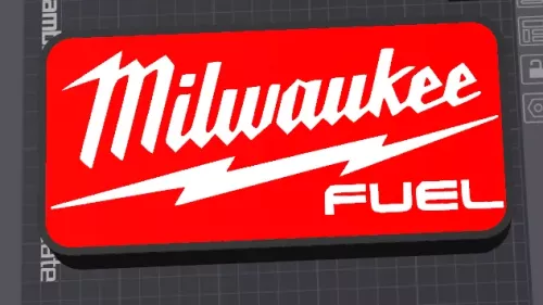 Milwaukee nattlampa lampa till garaget