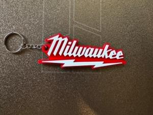 Milwaukee nyckelring nyckelhänge