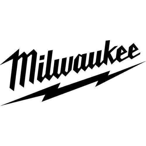 Milwaukee dekaler 2st dekal klistermärke