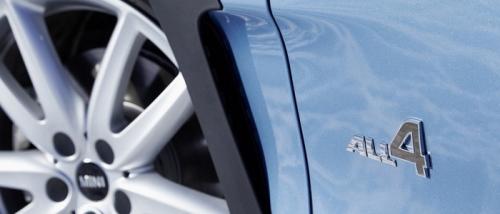 mini all 4 emblem till till