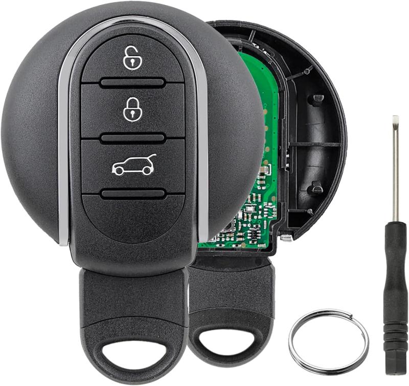 Mini nyckel Cooper Clubman F55 F56 2014-2018