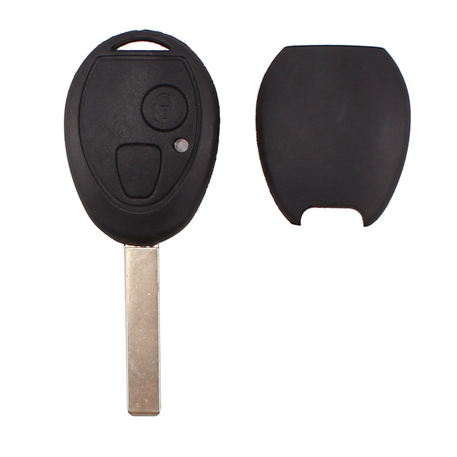 Nyckelskal med oslipad nyckel för MINI bilar cooper