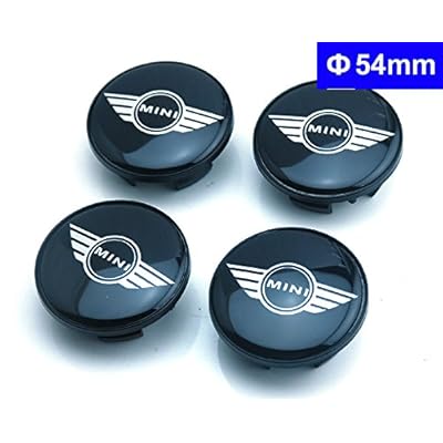 MINI centrumkåpor oem 54, 56, 60, 65, 68 mm
