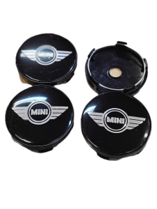 MINI centrumkåpor oem 54, 56, 60, 65, 68 mm