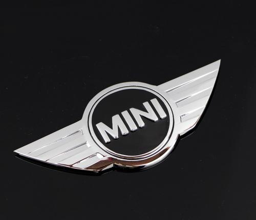 mini cooper emblem