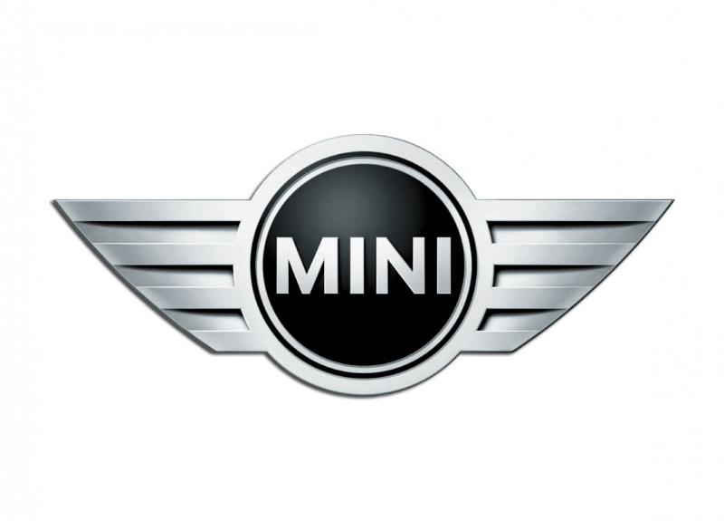 mini cooper emblem