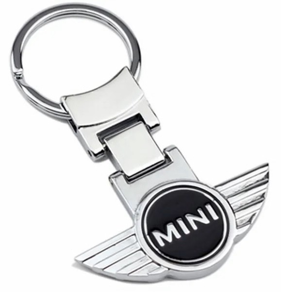 Mini nyckelring nyckelhänge original