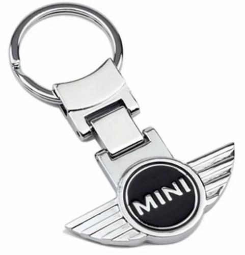 mini cooper nyckelring nyckelhange