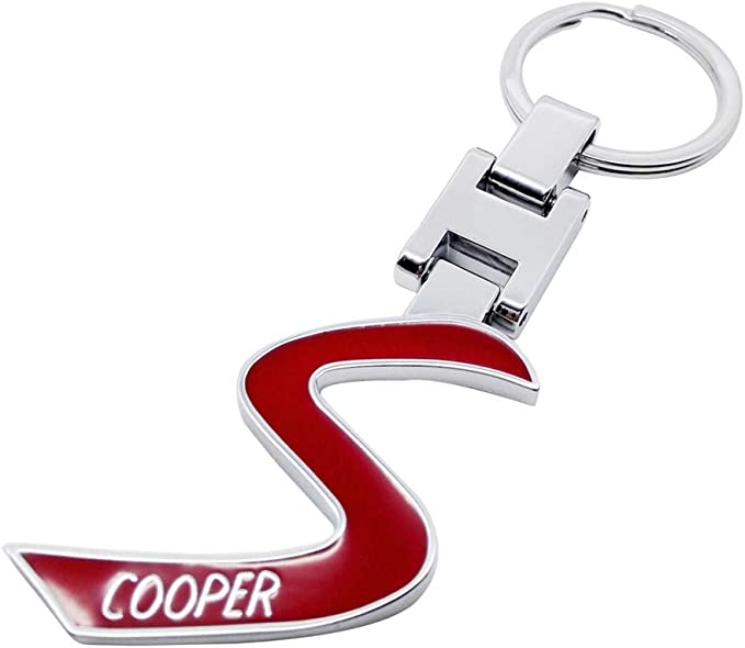 MINI Cooper S nyckelring / nyckelhänge