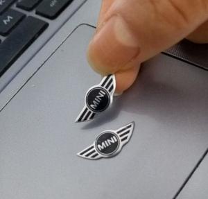 mini logo emblem till bilnyckel