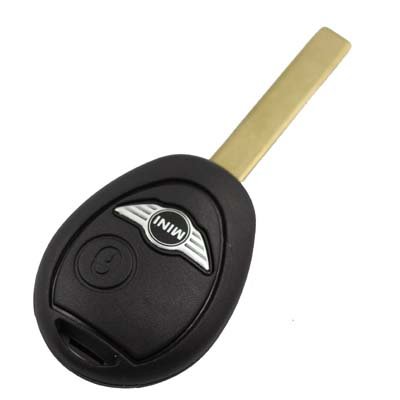 Nyckelskal fjärrnyckel MINI logo R50 R53 D05