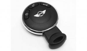 mini nyckelskal med 3 knappar