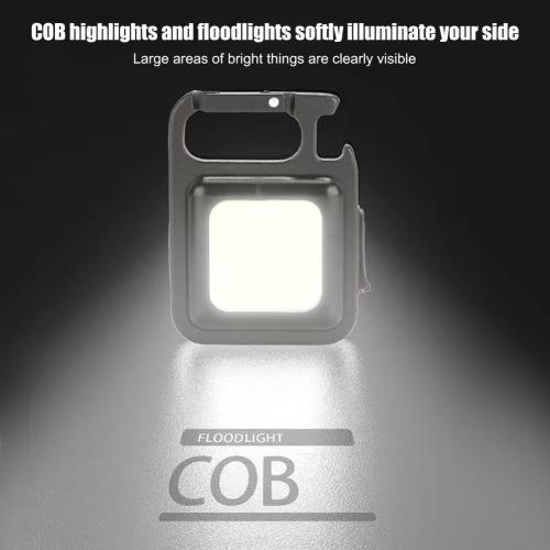 mini superstark ficklampa