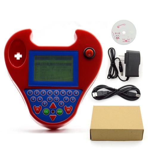 mini zedbull key programmer