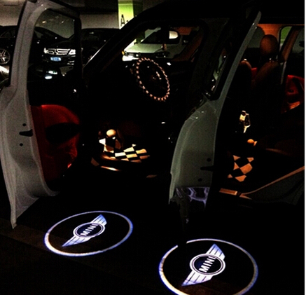 mini cooper dörrlaser