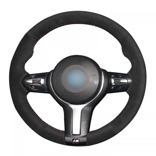 mocka läder till ratten