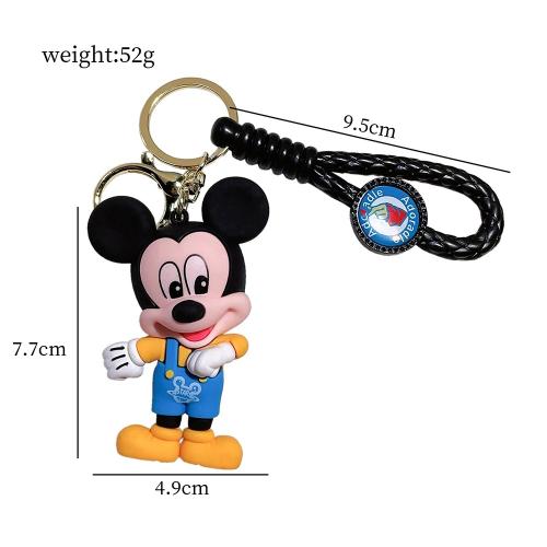 musse pigg nyckelring mickey mouse nyckelhange