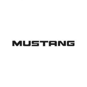 Ford Mustang dekaler stickers till bilen
