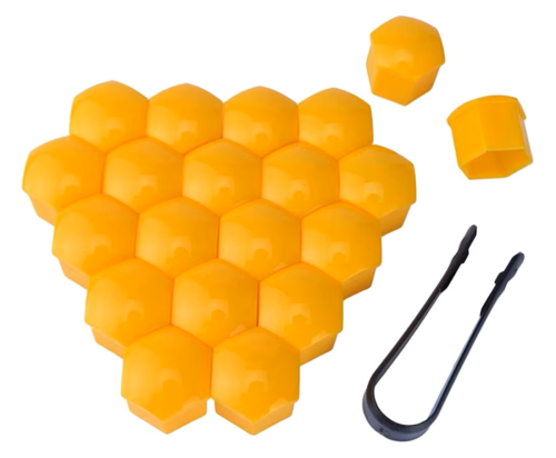 Mutterskydd bult skydd mutter skydd 20st