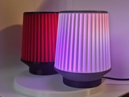 Sportfilter design nattlampa lampa