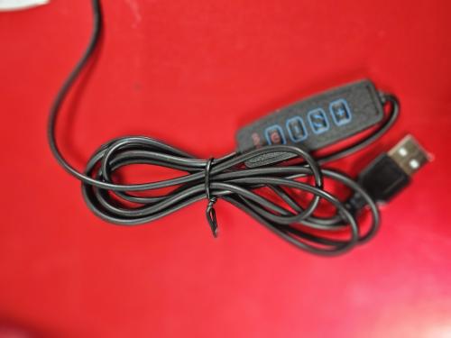 CF Moto nattlampa dekorations lampa led