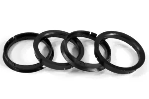 Navringar 4st omvandlar 54,1 till 52,1 mm