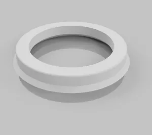 Navringar 56,1 till 73 mm centreringsringar