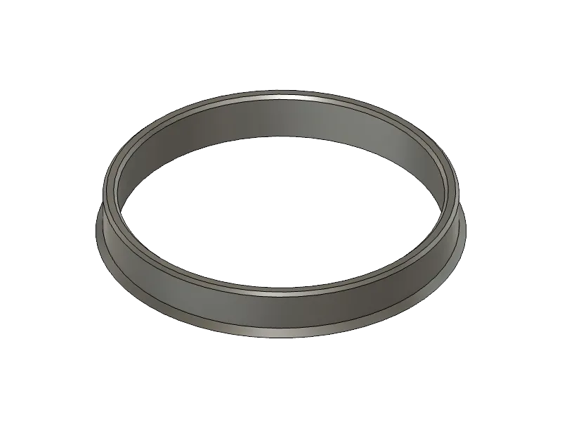 Navringar som omvandlar 67.1 till 73.1 mm