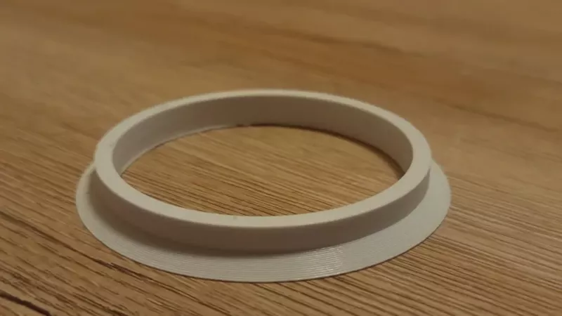 Navringar 67,1 till 60,1 mm centreringsringar