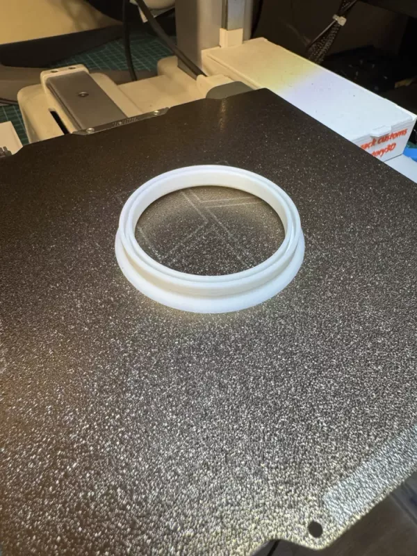 Navringar 71,5 till 57.1 mm till VW audi skoda Seat