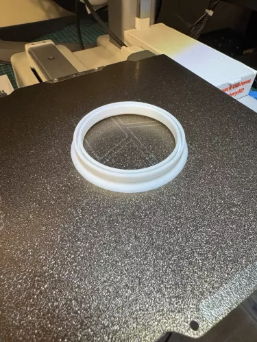 Navringar 71,5 till 57.1 mm till VW audi skoda Seat