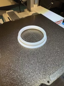 Navringar 71,5 till 57.1 mm till VW audi skoda Seat