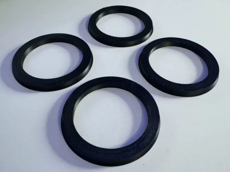 Navringar som omvandlar 73 till 56 mm 4st