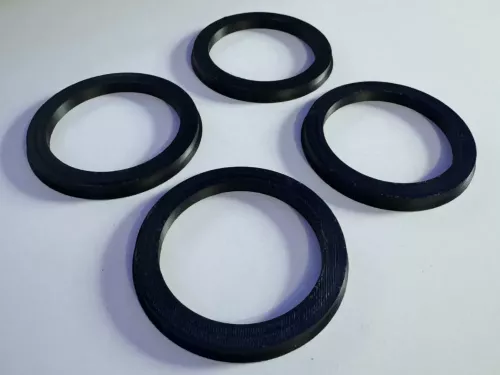 Navringar som omvandlar 73 till 56 mm 4st