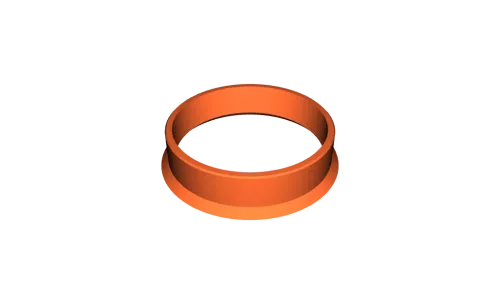 Navringar 59.1 till 54.1 mm centreringsringar