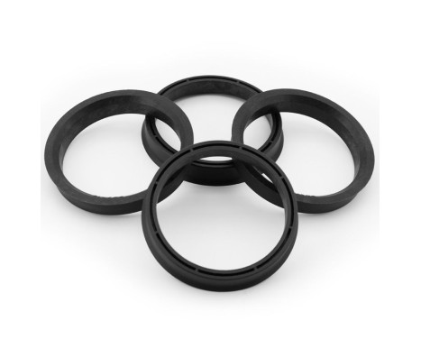 Navringar som omvandlar från 57.1 till 66.6 mm