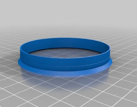 Navringar 65,1 till 63,4 mm centreringsringar