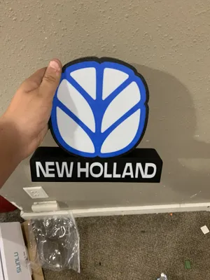 New Holland LED dekoration belysning lampa