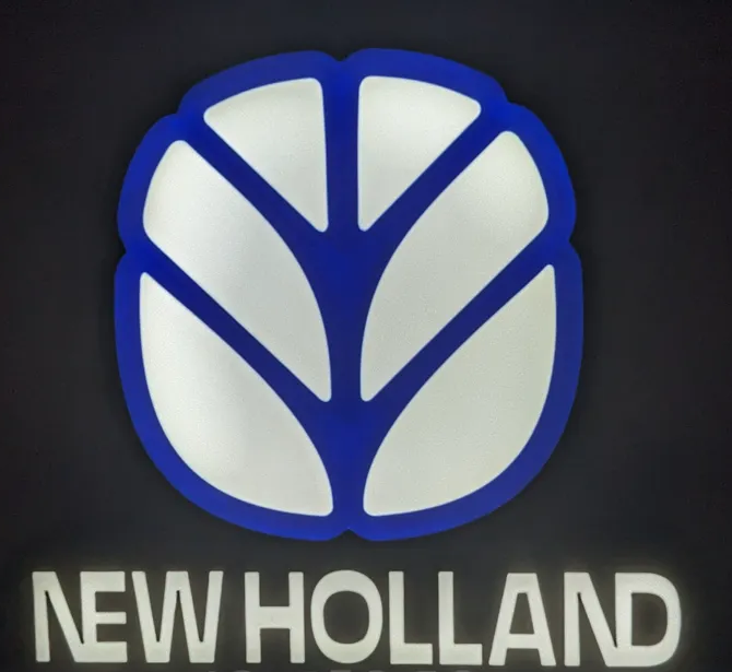 New Holland LED dekoration belysning lampa