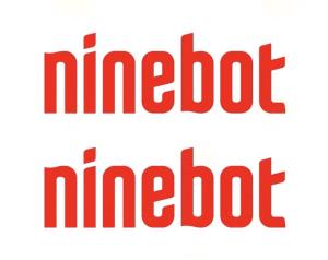 Ninebot dekaler elscooter klistermärken