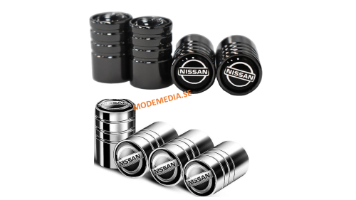 nissan logo ventilhattar till bilen