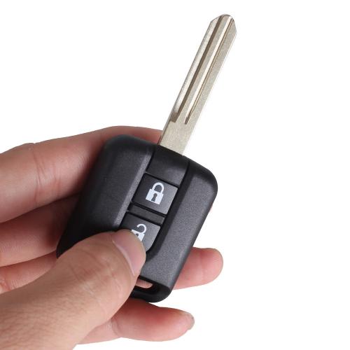 nissan micra qasqai bilnyckel nyckelskal