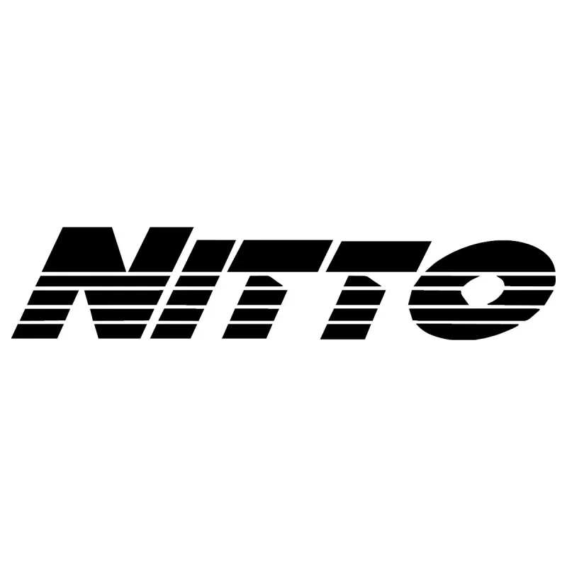 Nitto dekaler stickers klistermärken 2st