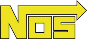 NOS-dekaler 2 st stickers klistermärken dekal