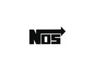 NOS-dekaler 2 st stickers klistermärken dekal