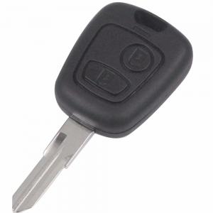 nyckelskal för peugeot 307 107 207 307s 407 607