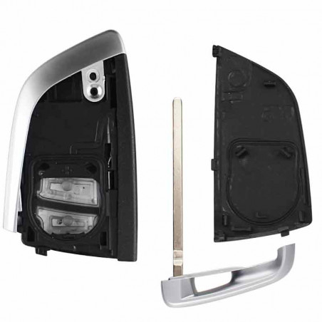 nyckelskal larmdosa bmw x1 x5 x6 4 knappar 2