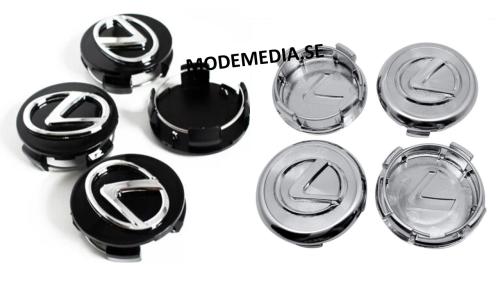 oem original lexus centrumkåpa navkåpor