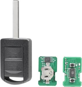 Opel nyckel komplett Corsa Meriva Tigra