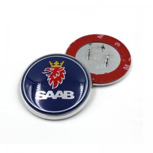 original saab emblem motorhuv bagagelucka